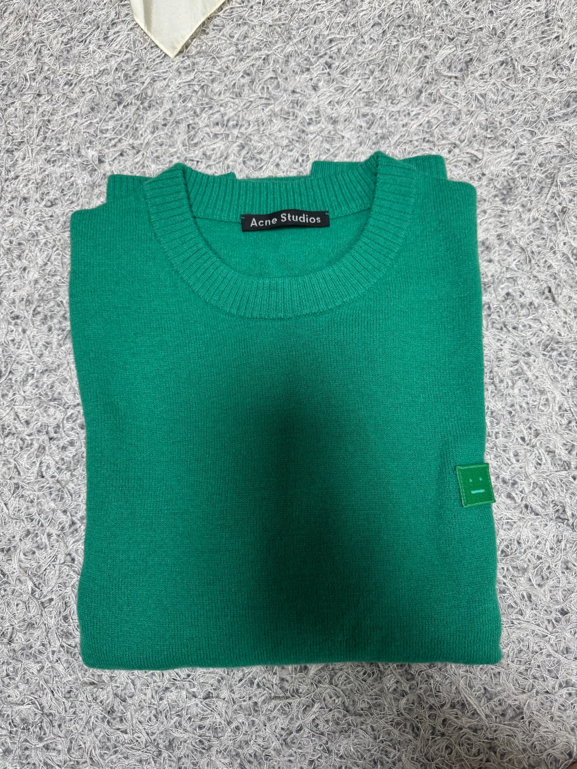 아크네스튜디오 울100% 니트 상품이미지1