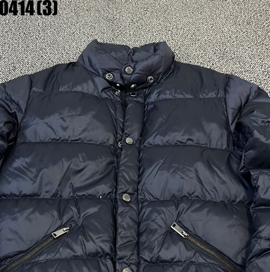 엠프리오 아르마니 패딩 상품이미지2