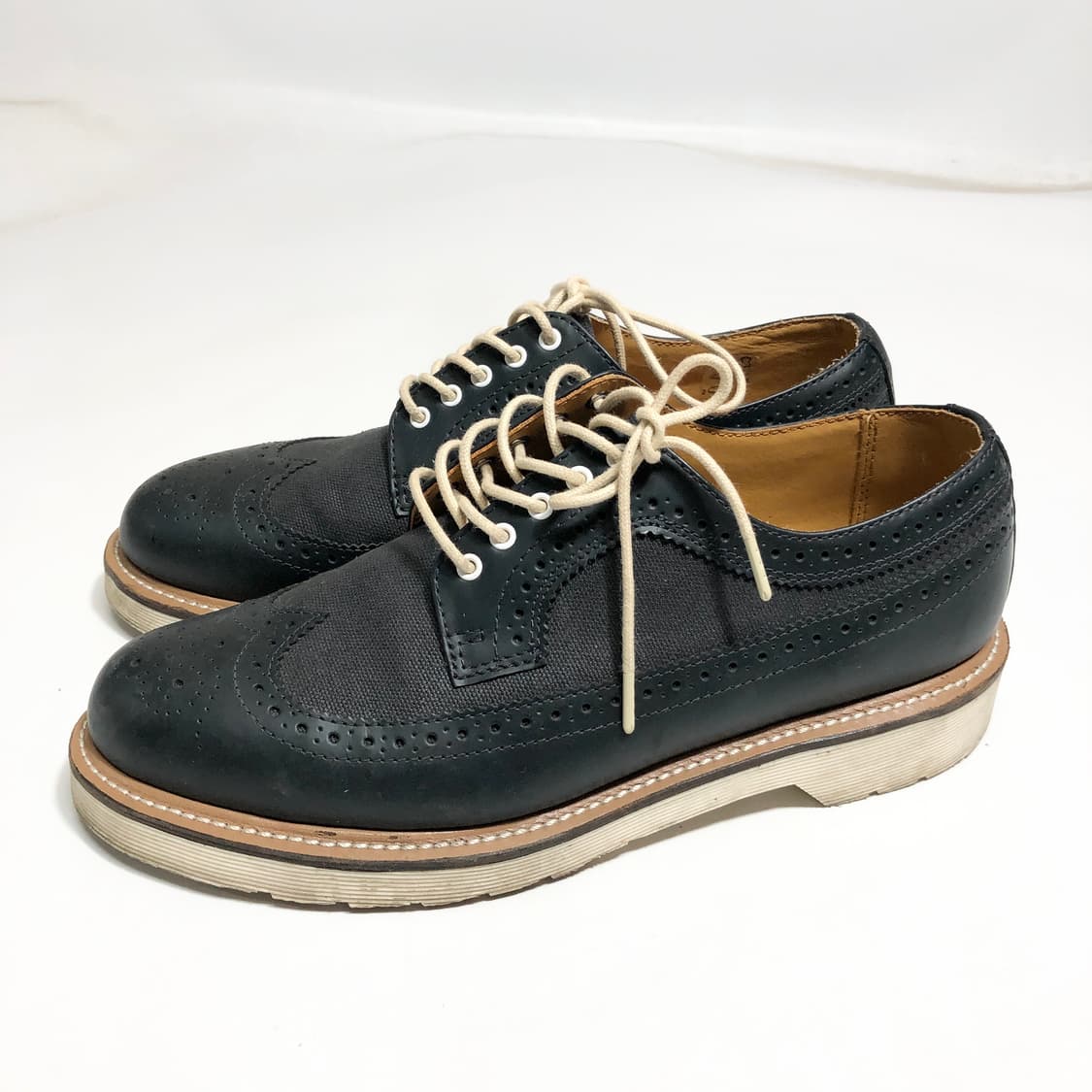 닥터마틴 윙팁 구두 UK8 상품이미지2