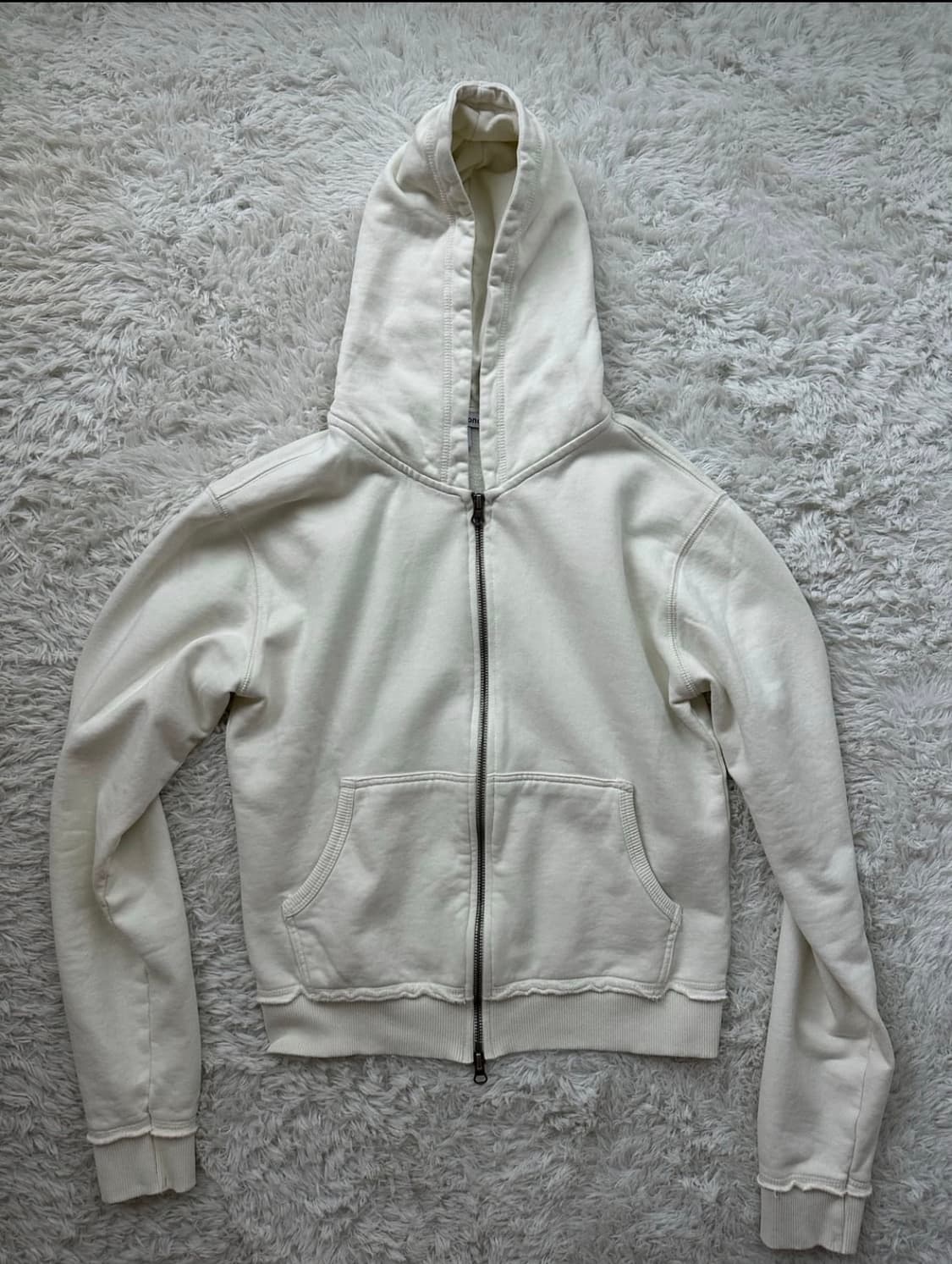 제이디드 런던 후드집업 상품이미지1