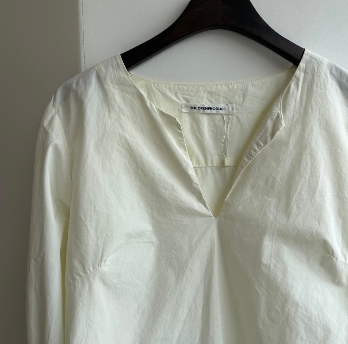 더오픈 프로덕트 블라우스 상품이미지3