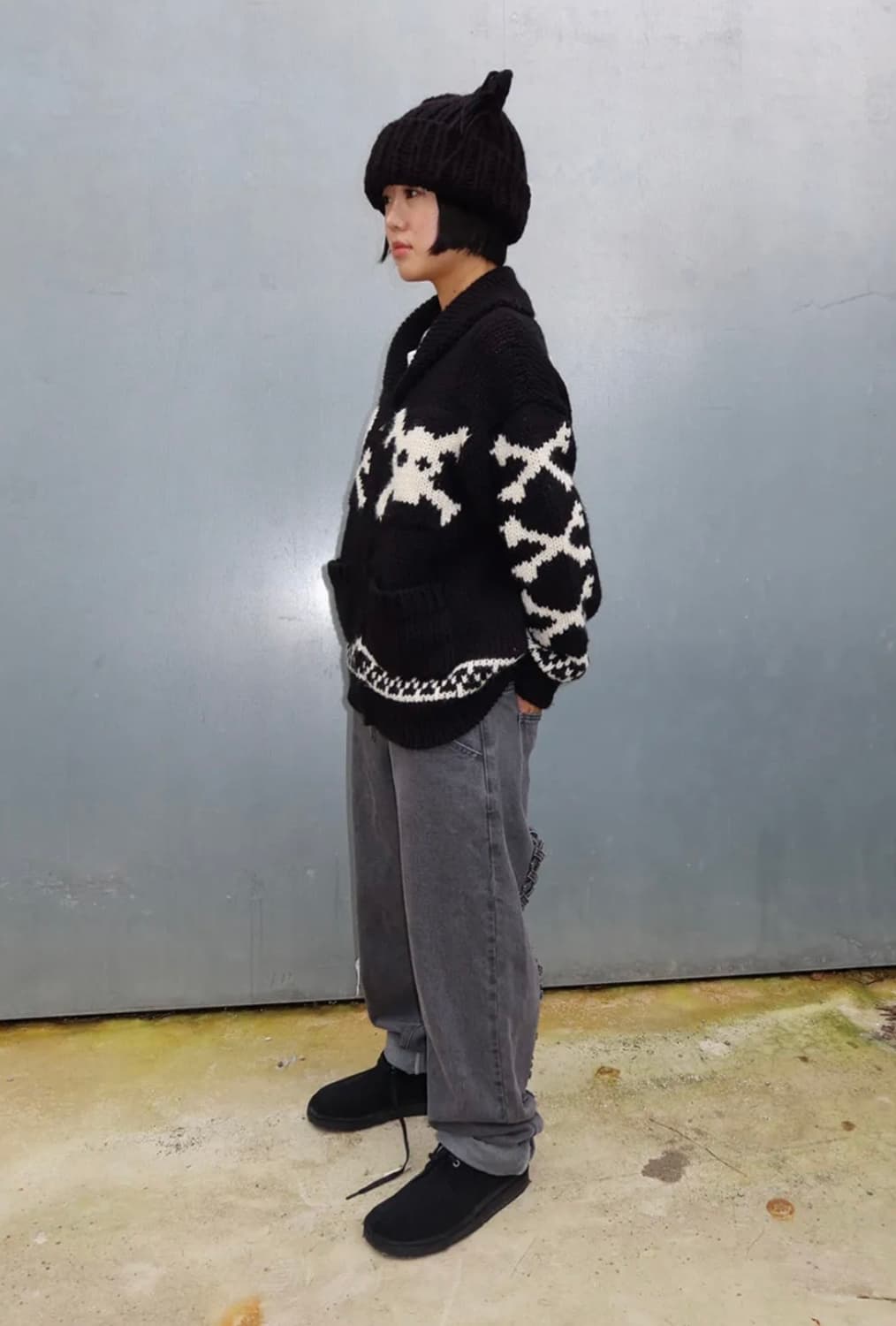 플리즈프로젝트 가디건  상품이미지2