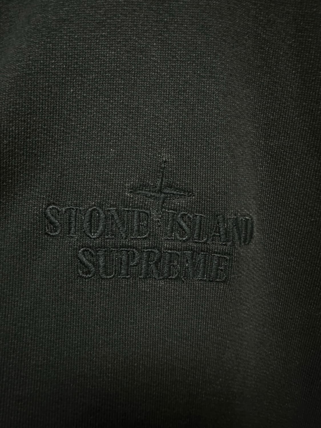 스톤아일랜드 슈프림 한정판 후드티 상품이미지7
