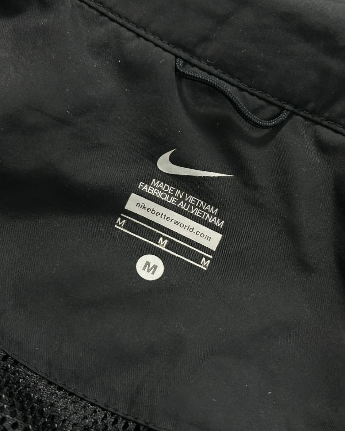 나이키 스카이블루 바람막이 자켓 상품이미지8