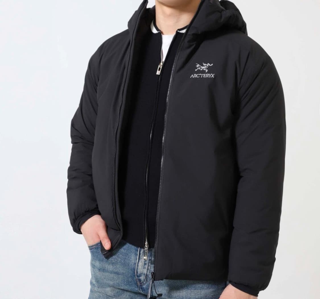 아톰 SV 후디 해비 패딩 상품이미지2