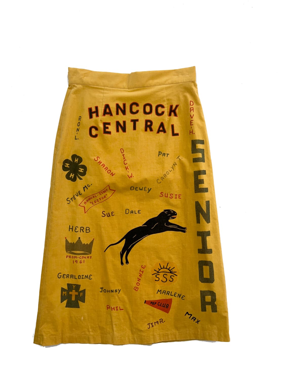 빔즈보이 스커트 상품이미지1