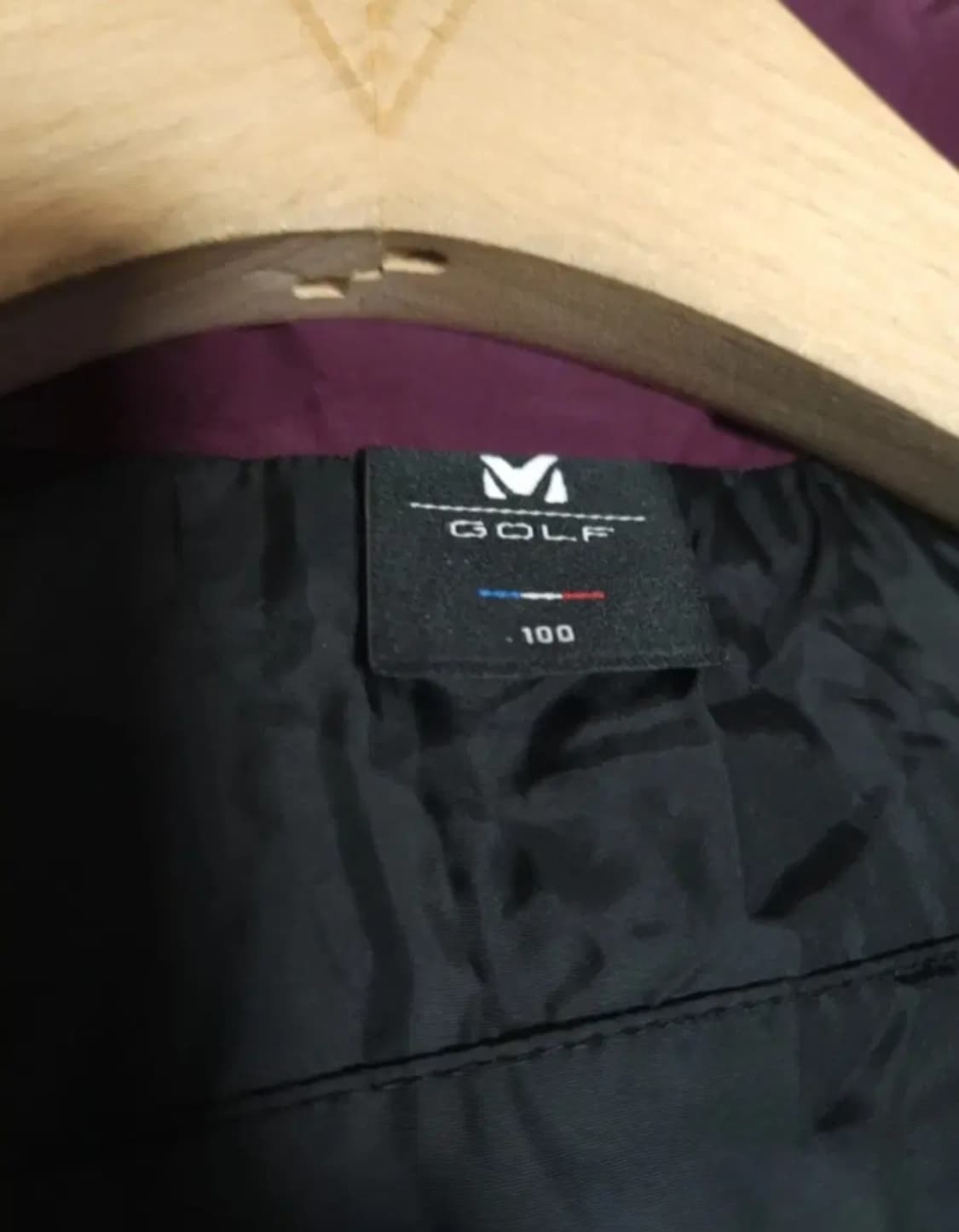 밀레 구스다운 패딩조끼, L 상품이미지3