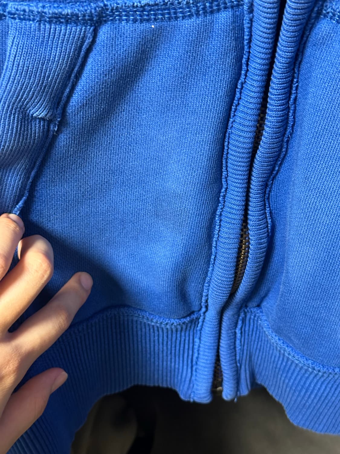 아베크롬비 후드집업 M 상품이미지4