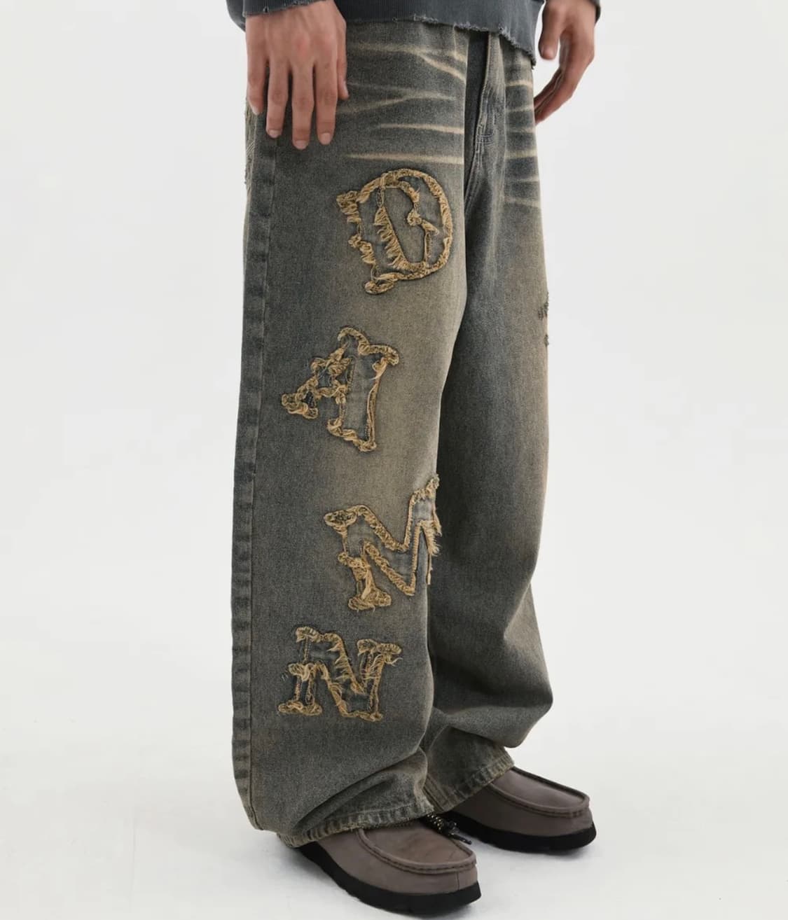 래리클락 데님팬츠 m 상품이미지2