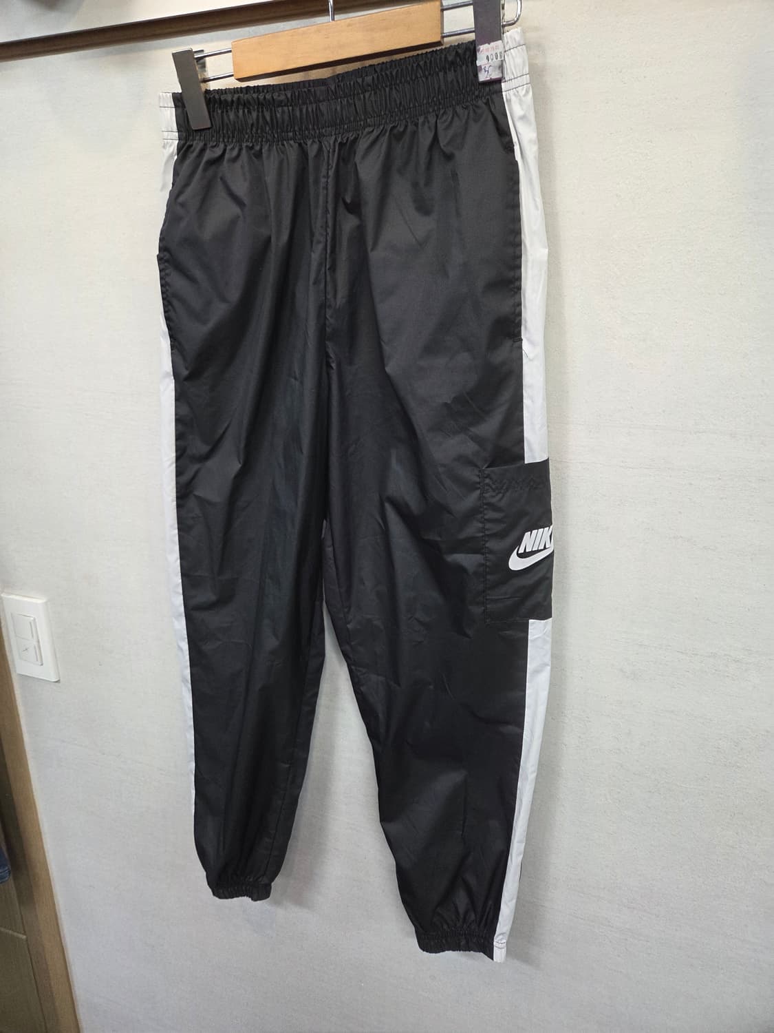 나이키 여성 우븐 트랙팬츠 s 상품이미지5