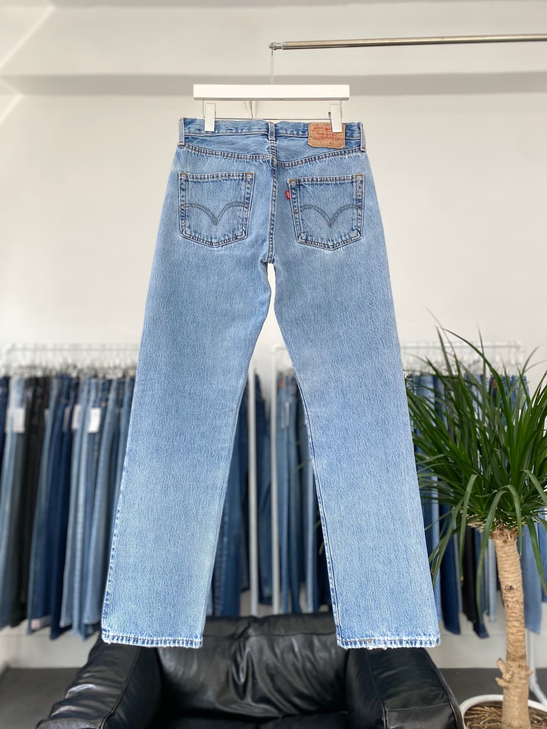 리바이스501 Straight Fit 00s 28사이즈 a5679 상품이미지4