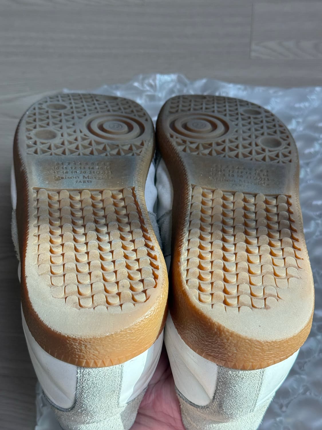 메종 마르지엘라 독일군 상품이미지6