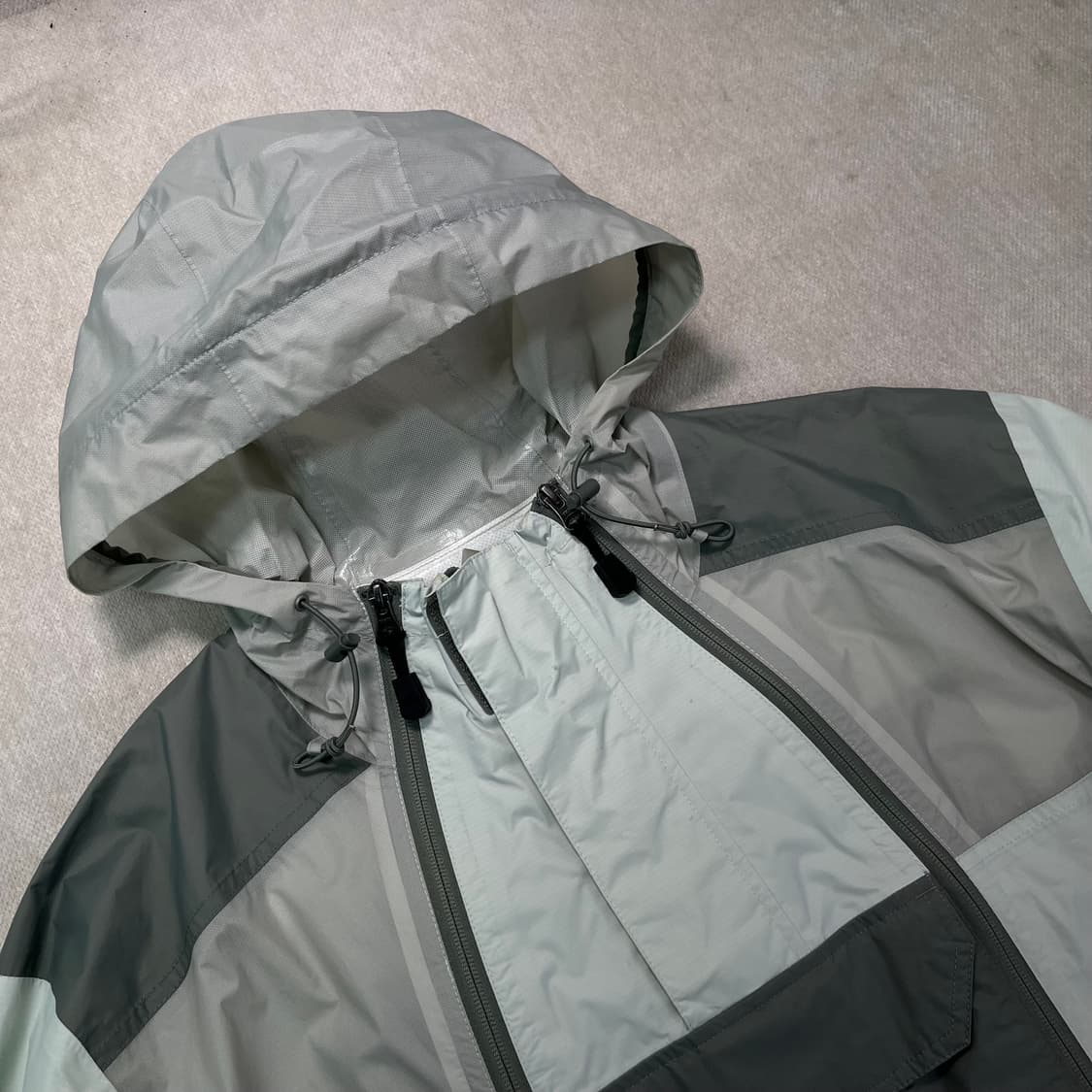 100 노스페이스 스팁테크 라이트레인 바람막이 자켓 상품이미지2