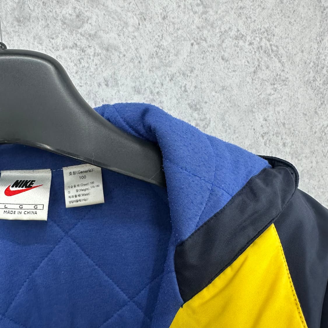 100 나이키 남자 올드스쿨 오버핏 돕바 상품이미지6