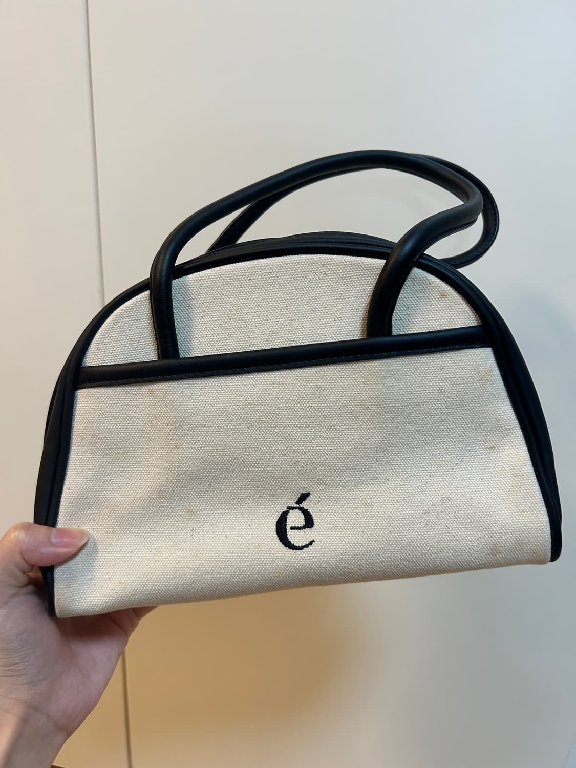 아카이브앱크 Mini bowling bag_DEEP SLEEP 상품이미지4