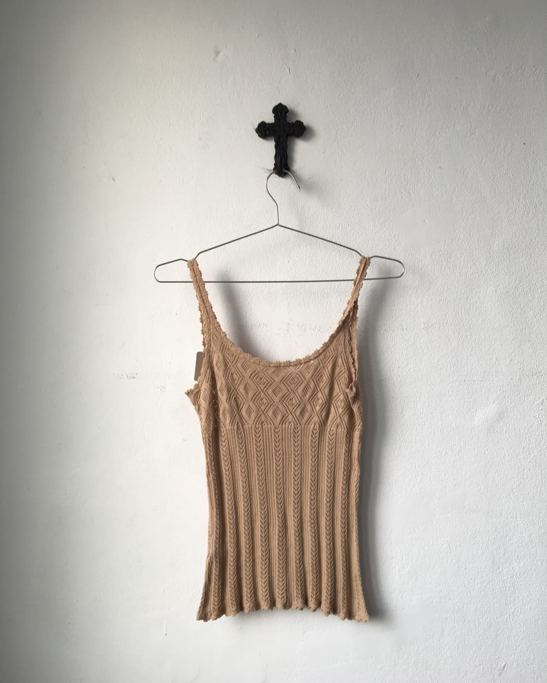 Crochet sleeveelss 상품이미지3