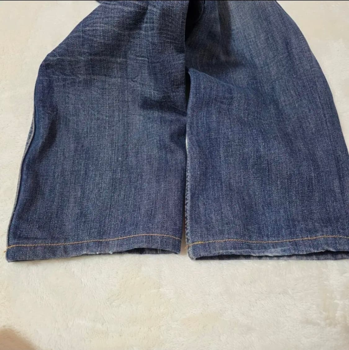 (34)리비이스 501 빈티지 데님 팬츠 상품이미지8