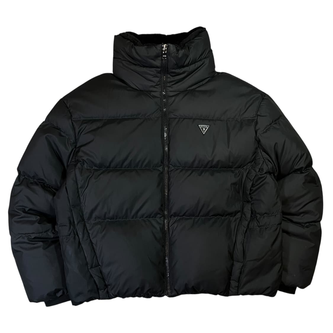 게스 덕다운 패딩 상품이미지1