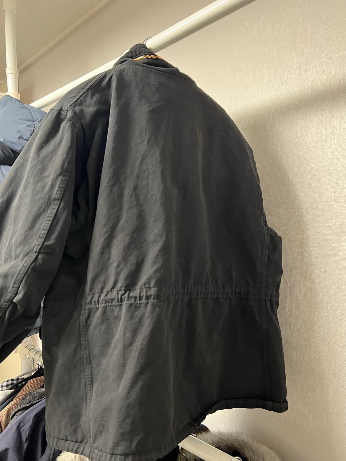 25aw Comoli m65 자켓  상품이미지5