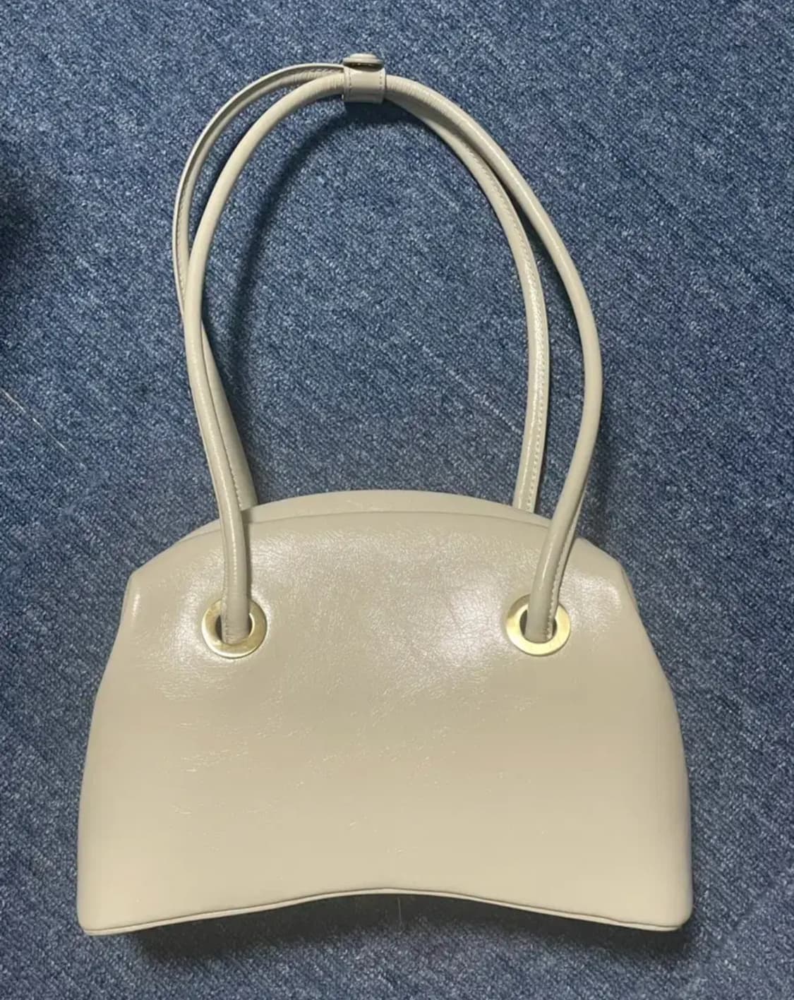 오소이 서클 브로트 아이보리 OSOI circle brot ivory 상품이미지2