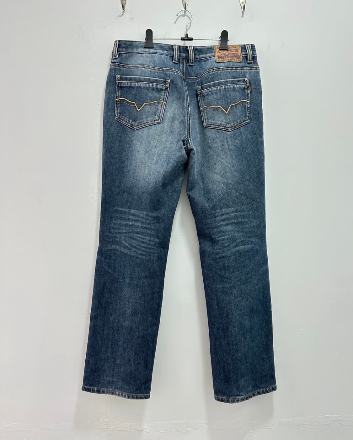 BANG BANG vintage sagging jeans 상품이미지6
