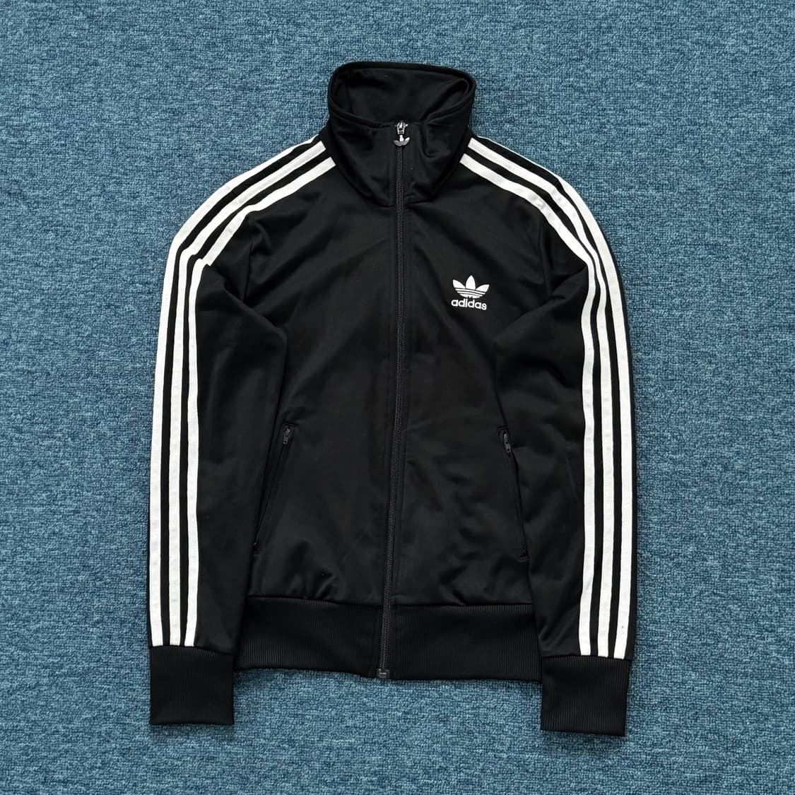 아디다스 파이어버드 빅로고 져지 XS (희귀모델) 상품이미지2