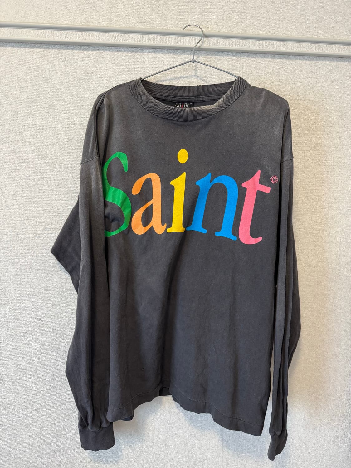 세인트미카엘 컬러풀 롱슬리브 상품이미지2