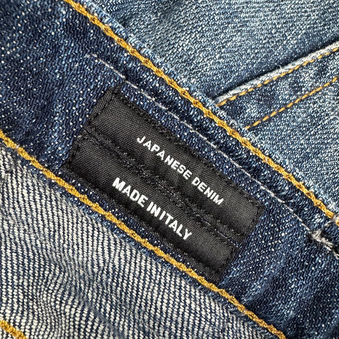 R13 제인 디스트레스드 데님 팬츠 (28) 상품이미지3