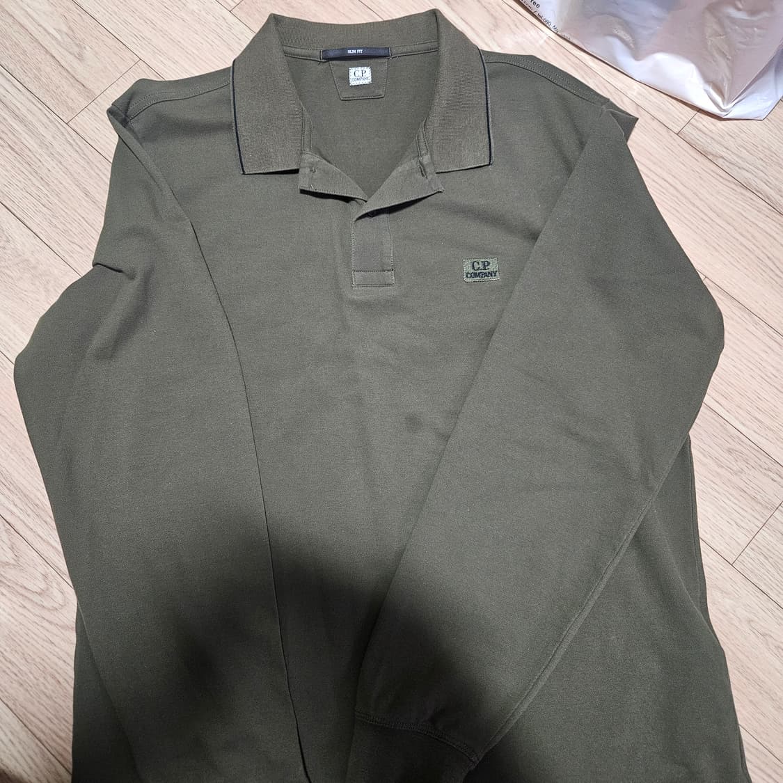 Cp컴퍼니 정품 슬림핏 라지 상품이미지1
