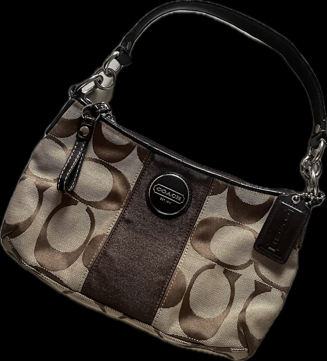 코치 숄더백 상품이미지7