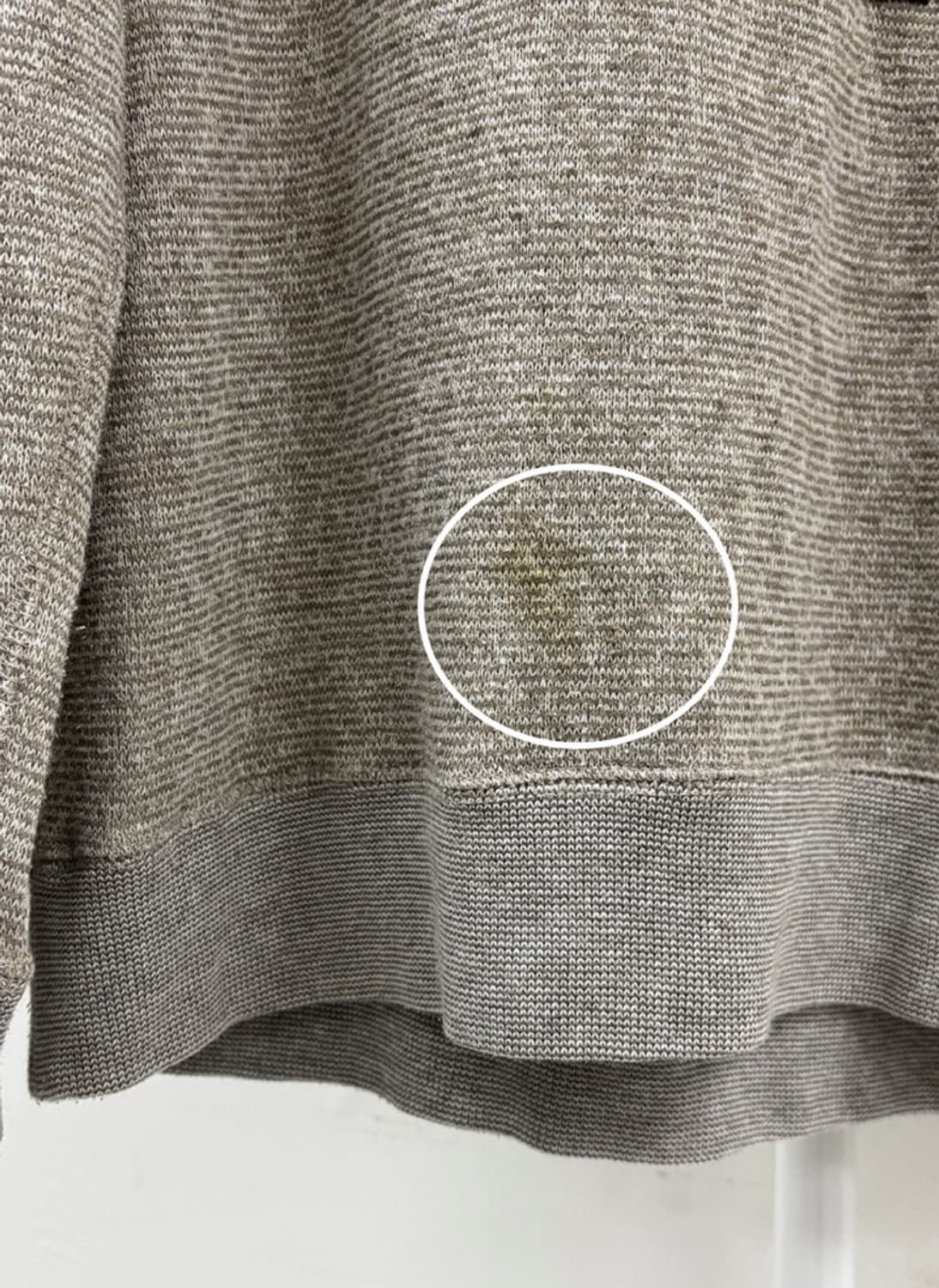 빈티지 y2k 브라운 후드티 상품이미지7