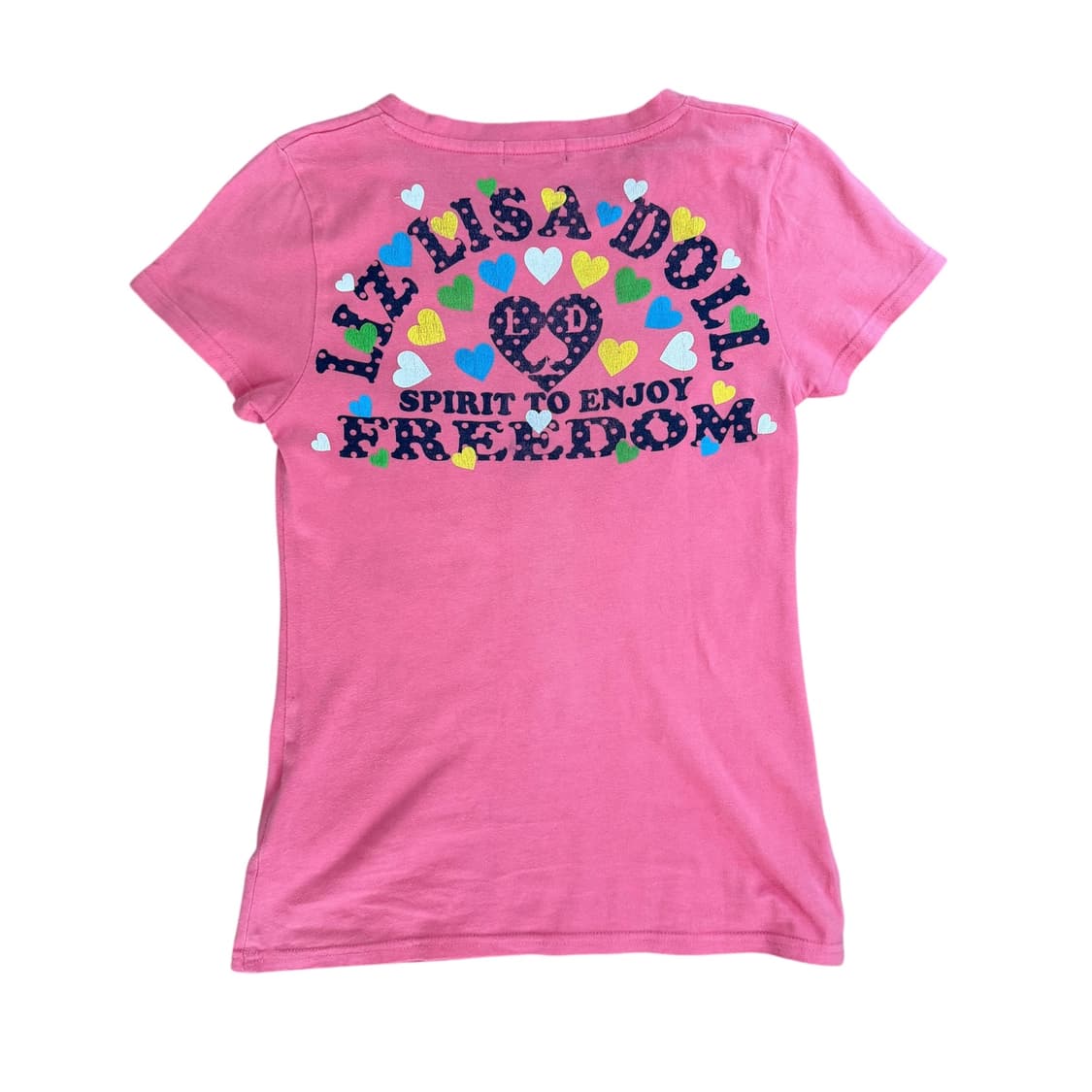 LIZ LISA t shirt 상품이미지3