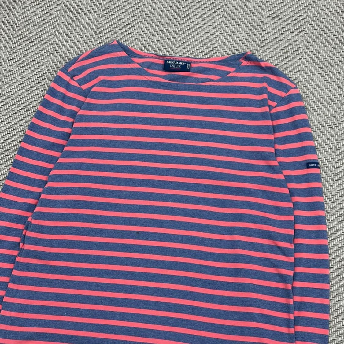 세인트 제임스 단가라 롱슬리브 v2089 상품이미지3