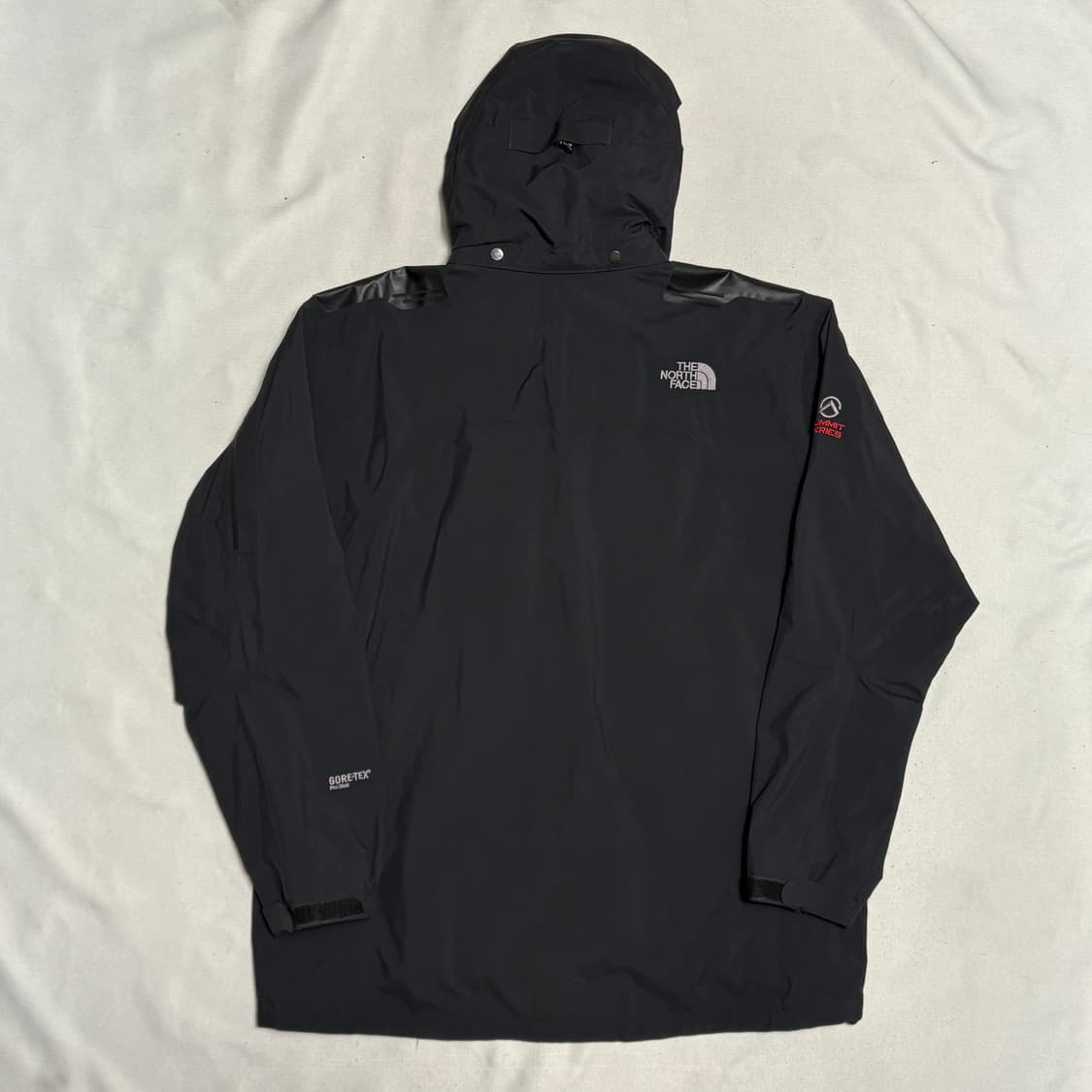 100 노스페이스 써밋시리즈 고어텍스 프로셀 바람막이 상품이미지3