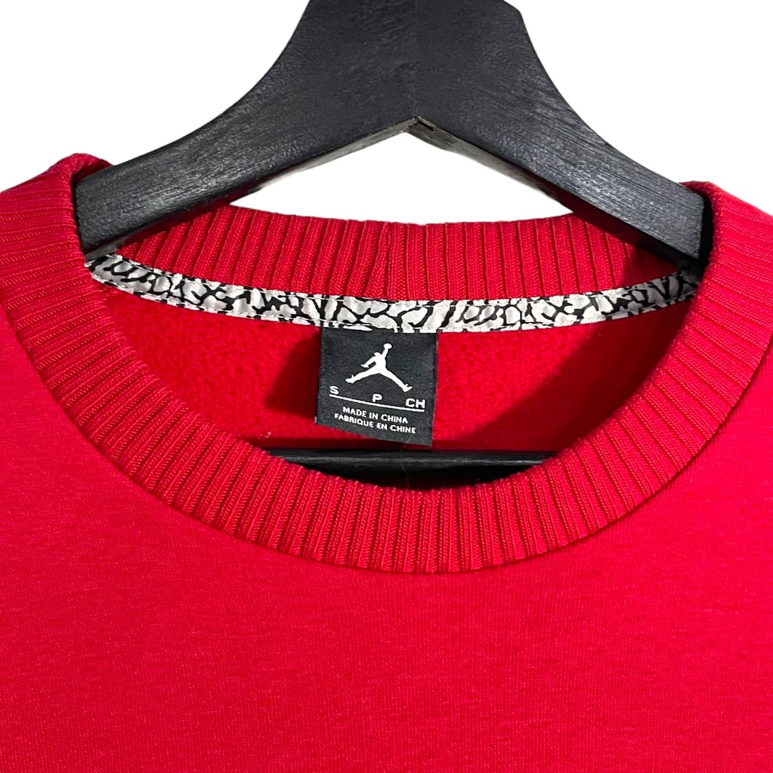 조던 자수로고 맨투맨 상품이미지4