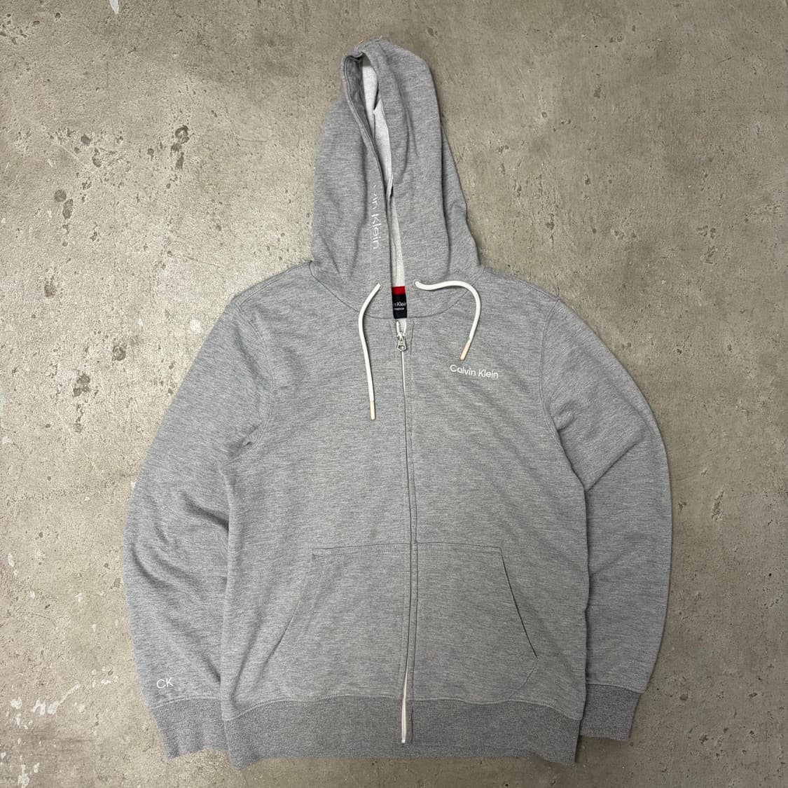 캘빈클라인 후드집업[2041] 상품이미지1