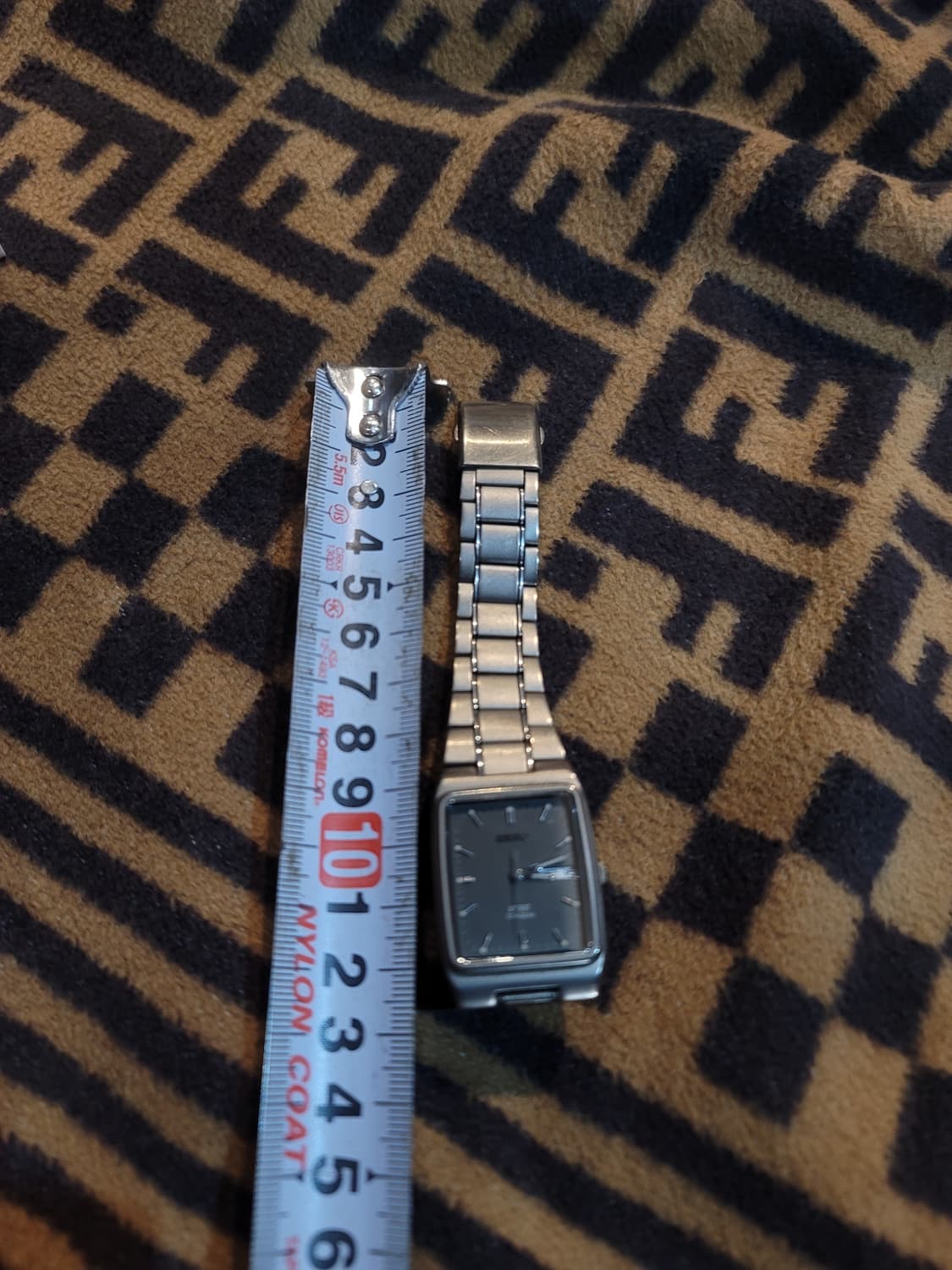 세이코 스피릿 티타늄 빈티지 쿼츠 시계 상품이미지4