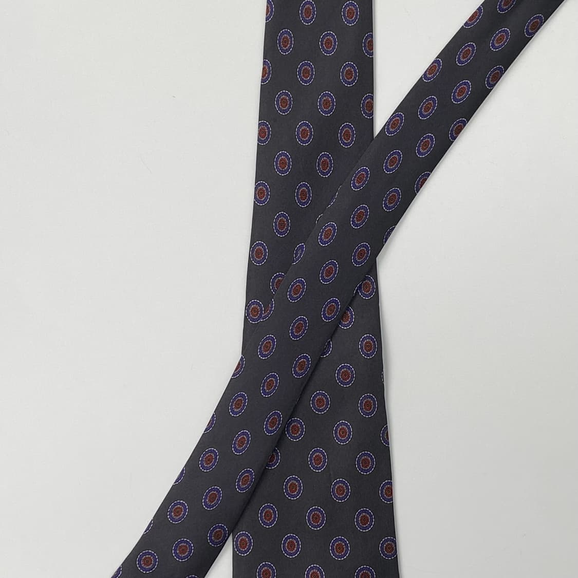 크리스찬 디올(Dior) 심플로고 명품 정품넥타이 상품이미지5