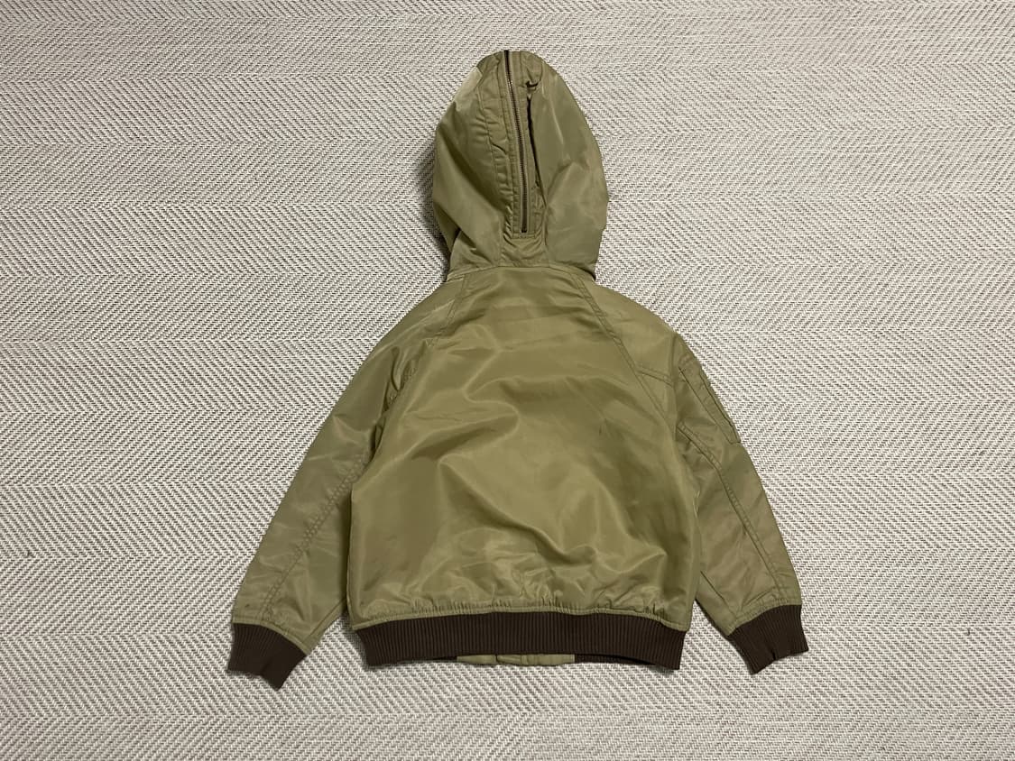 Gap 갭 키즈 n2b 플라이트 자켓 J03265 상품이미지5