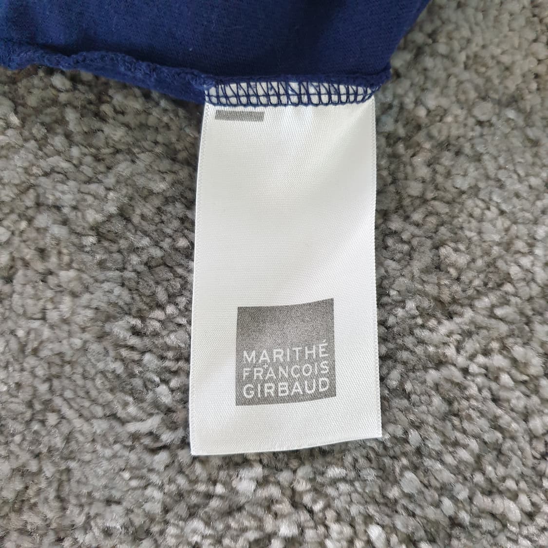 [무료배송] MARITHE FRANCOIS GIRBAUD 반팔 상품이미지5