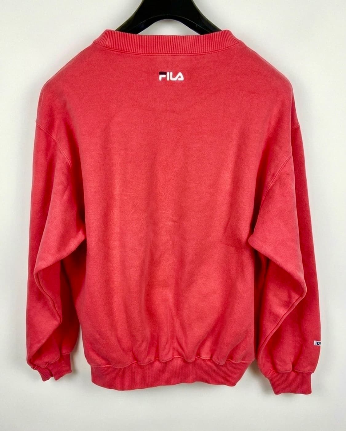 휠라 올드스쿨 맨투맨 스웻셔츠 상품이미지2