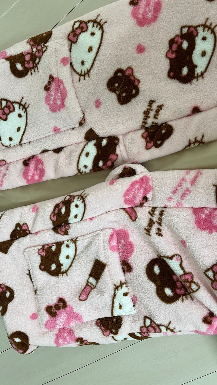 헬로키티 핑크한텐 상품이미지2