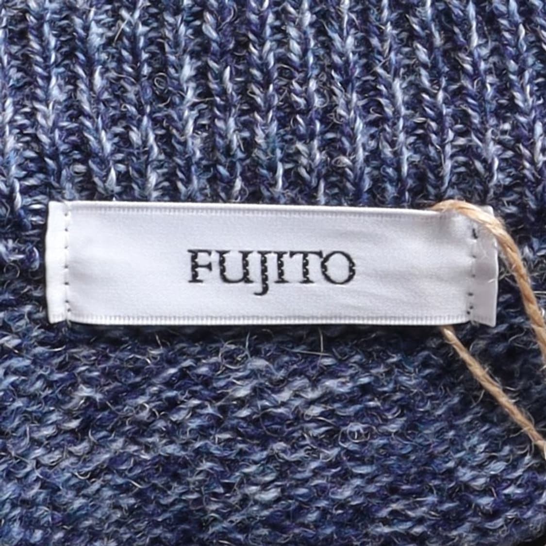 후지토 Fujito Wool Knit 
 상품이미지7