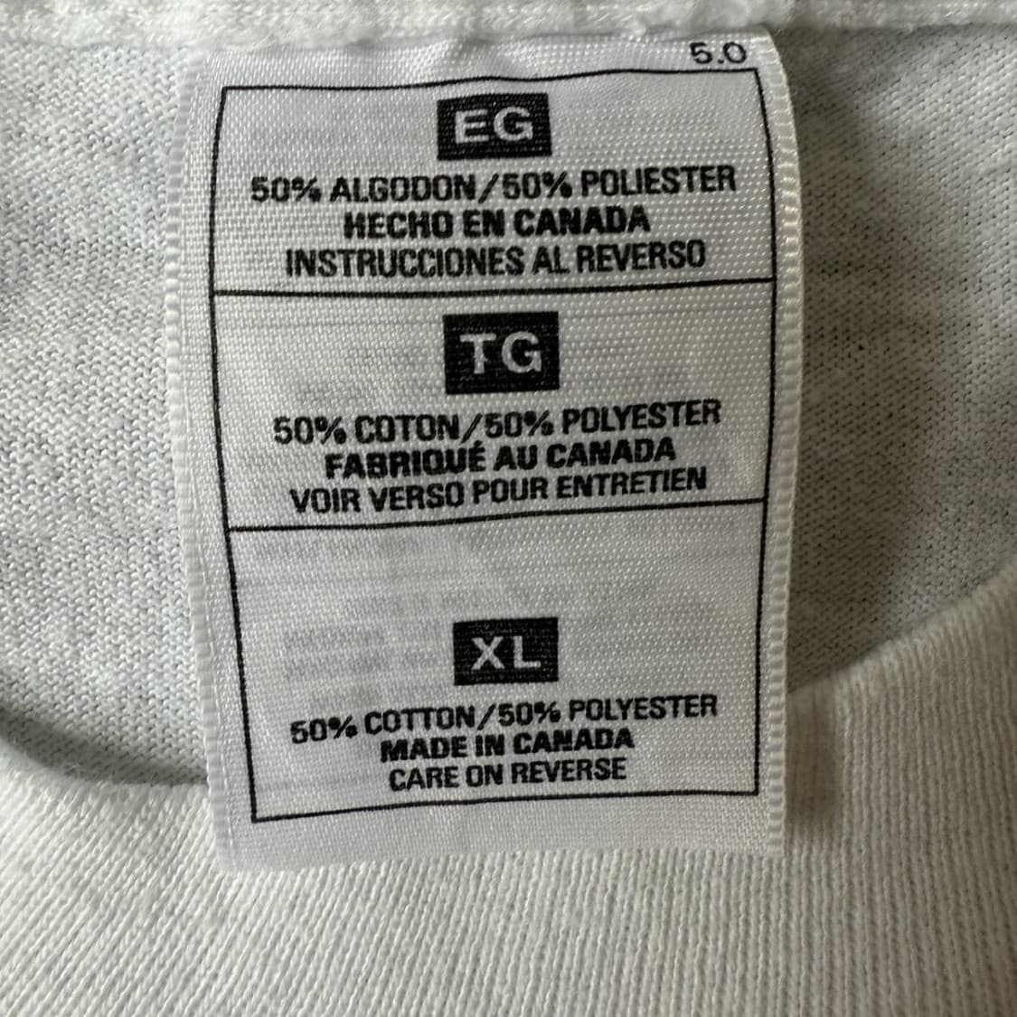 빈티지 나이키 logo t 상품이미지3