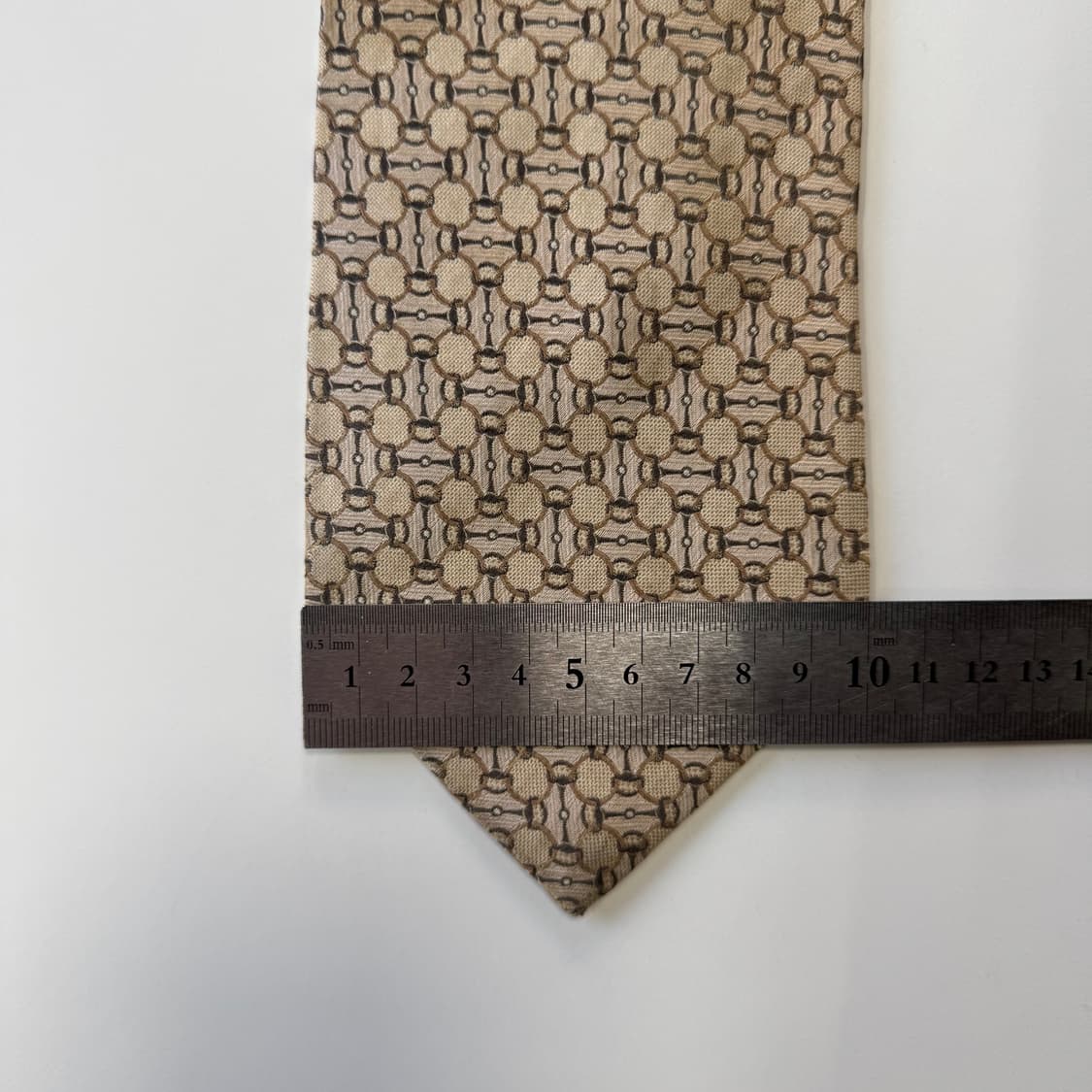 구찌(GUCCI) 명품 정품 넥타이 상품이미지7