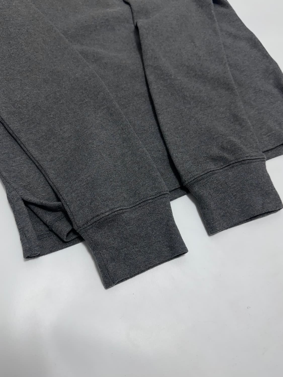 폴로 코튼 반집업 긴팔티 주니어 (QR신형) 상품이미지4