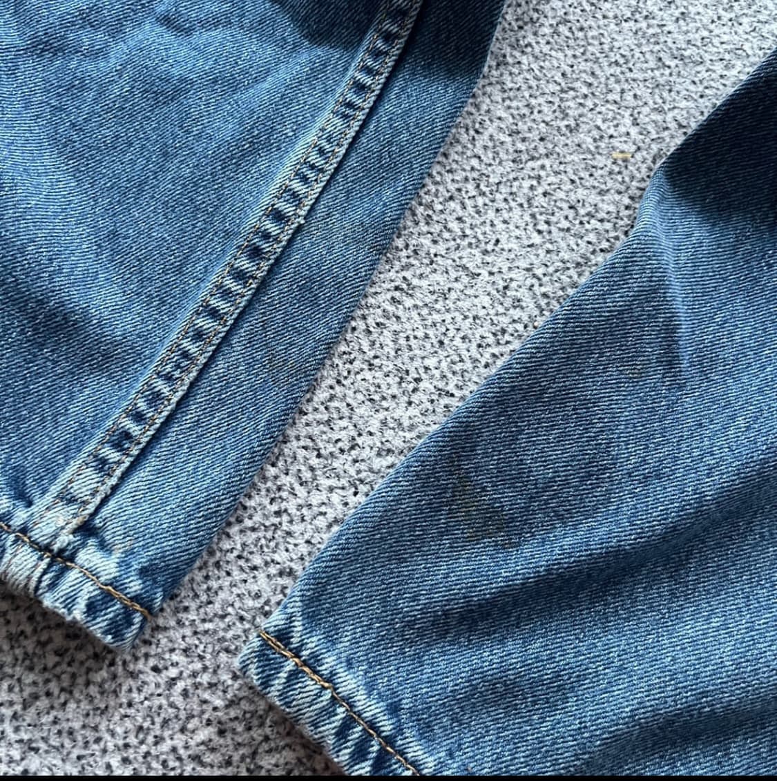 리바이스 550 릴렉스 핏 데님 상품이미지3