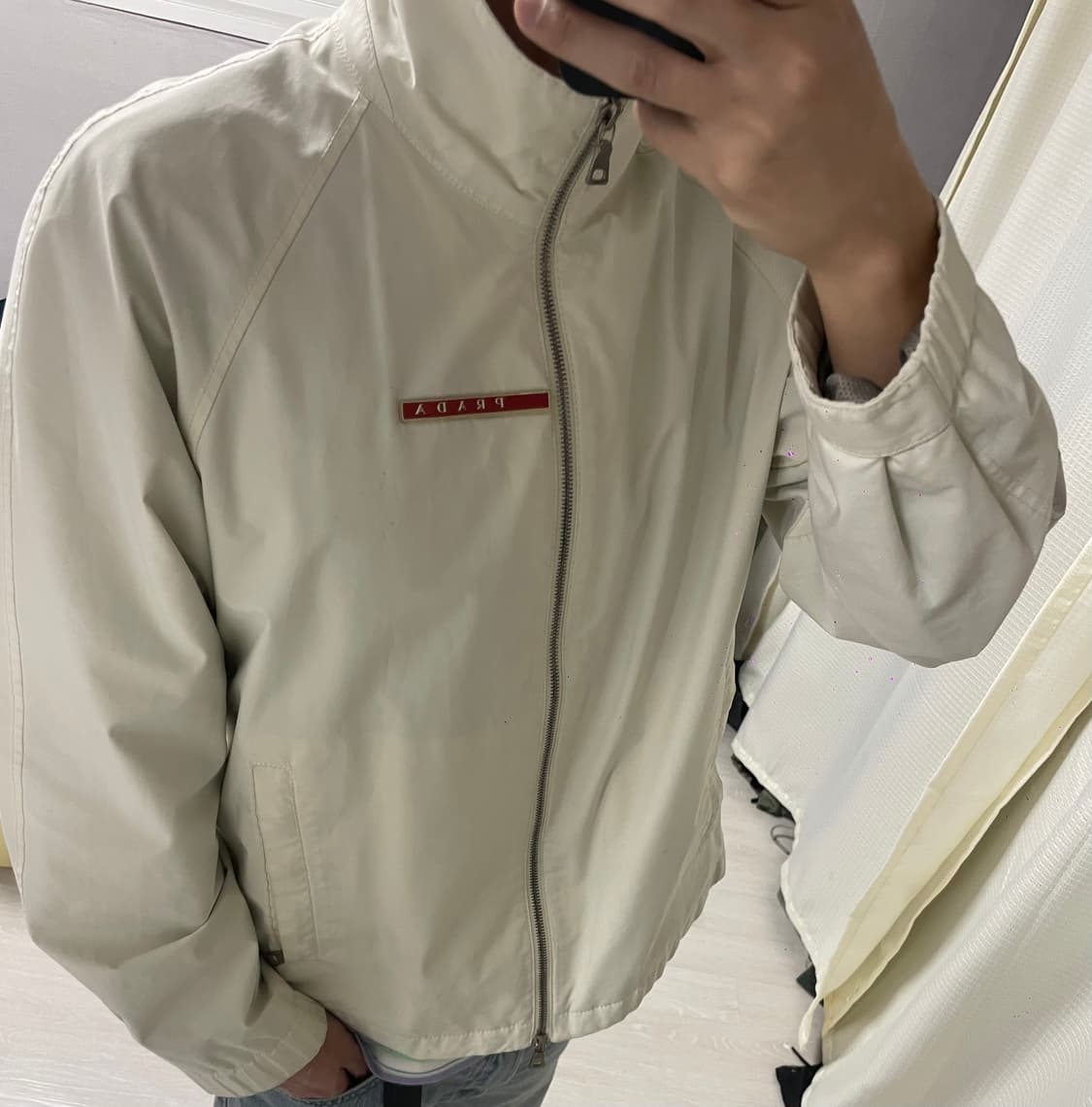 프라다스포츠 고어텍스 자켓 상품이미지5