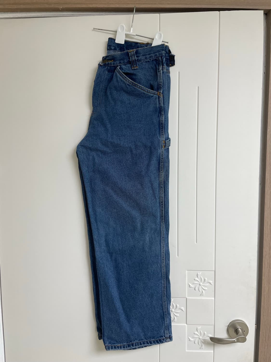 빈티지 칼하트 카펜터 데님 상품이미지2