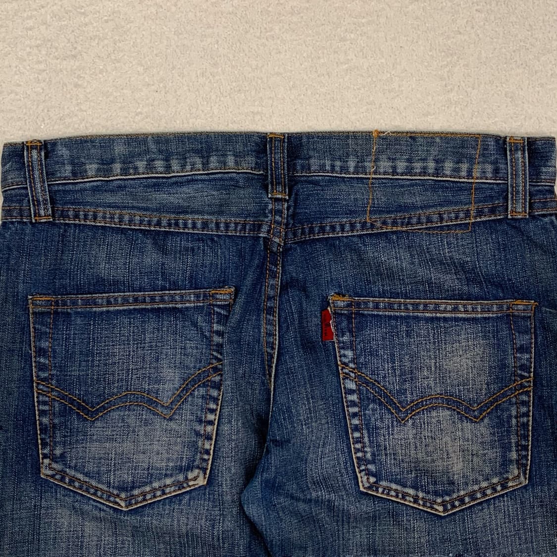 [34] 에드윈 503 와이드 스트레이트핏 데님팬츠 상품이미지2